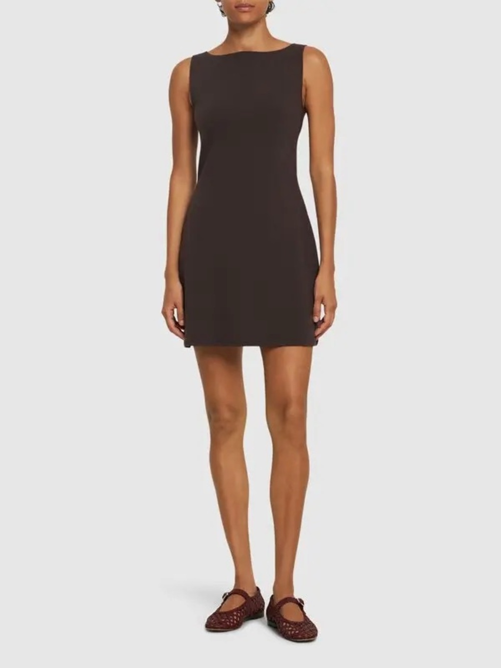 Reformation Nataly Sleeveless mini Dress